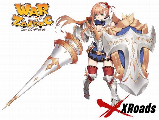 画像ギャラリー No.004のサムネイル画像 / 「WAR of Zodiac」，新Vtuberヒーロー“杵月のあ”が本日登場