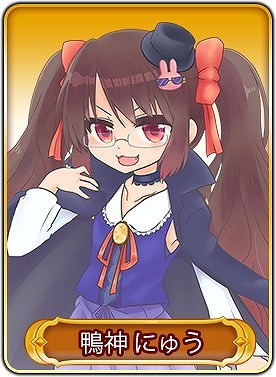 画像ギャラリー No.016のサムネイル画像 / 「WAR of Zodiac」，新Vtuberヒーロー“杵月のあ”が本日登場