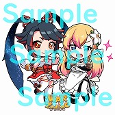 画像ギャラリー No.004のサムネイル画像 / 「WAR of Zodiac」で声優オーディション第二弾の審査が開始。第36回闘票戦を実施