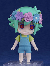画像ギャラリー No.005のサムネイル画像 / 「OMORI」の“バジル”がねんどろいどで7月に登場。表情パーツは微笑み顔/笑顔/絶望顔で,植木鉢とカメラも付属