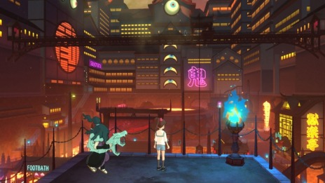 画像ギャラリー No.014のサムネイル画像 / PS4/Switch「妖怪ウォッチ4++（ぷらぷら）」が12月5日に発売決定。4人で遊べるマルチプレイ「ぷらぷらバスターズ」が登場