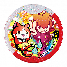 画像ギャラリー No.032のサムネイル画像 / 「妖怪ウォッチ4++(ぷらぷら)」のイメージイラストが公開。映画&新アニメの主人公も登場する「ぷらぷらバスターズ」の新情報なども