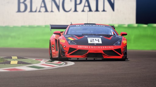 画像ギャラリー No.007のサムネイル画像 / ［TGS 2019］PC用レースゲーム「Assetto Corsa Ultimate Edition」の開発者にインタビュー。名だたるメーカーがシミュレータとして採用する理由