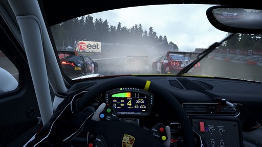 画像ギャラリー No.008のサムネイル画像 / ［TGS 2019］PC用レースゲーム「Assetto Corsa Ultimate Edition」の開発者にインタビュー。名だたるメーカーがシミュレータとして採用する理由
