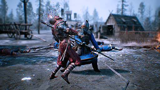 画像ギャラリー No.004のサムネイル画像 / コントローラでの操作に最適化されるPS4版「アンセスターズレガシー」,予約受付がスタート