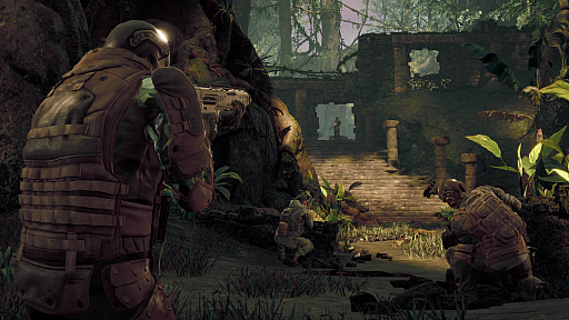 画像ギャラリー No.003のサムネイル画像 / PS4用ソフト「Predator: Hunting Grounds(仮)」が2020年に発売決定。映画「プレデター」がモチーフのオンライン専用非対称型対戦STG