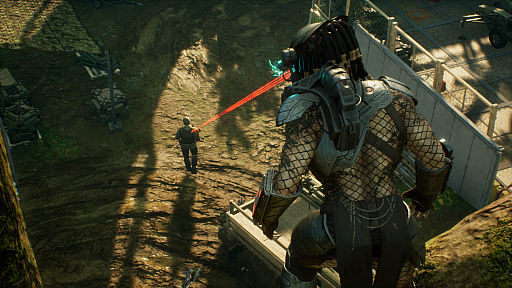 画像ギャラリー No.005のサムネイル画像 / PS4用ソフト「Predator: Hunting Grounds(仮)」が2020年に発売決定。映画「プレデター」がモチーフのオンライン専用非対称型対戦STG