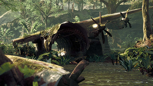 画像ギャラリー No.004のサムネイル画像 / ［TGS 2019］開発陣による「Predator: Hunting Grounds（仮）」のメディアセッションをレポート。試遊後の感想をもとにした質疑応答も