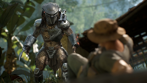 画像ギャラリー No.002のサムネイル画像 / 「Predator: Hunting Grounds」の予約受付が本日スタート。早期購入特典や予約特典，デジタルデラックスエディションの詳細も公開