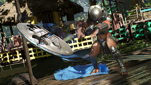 画像ギャラリー No.004のサムネイル画像 / 「Predator: Hunting Grounds」の予約受付が本日スタート。早期購入特典や予約特典，デジタルデラックスエディションの詳細も公開