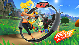 画像ギャラリー No.003のサムネイル画像 / 10月13日,14日開催の「Nintendo Live 2019」最新情報。会場では「リングフィット アドベンチャー」やSwitch版「脳トレ」が遊べる!
