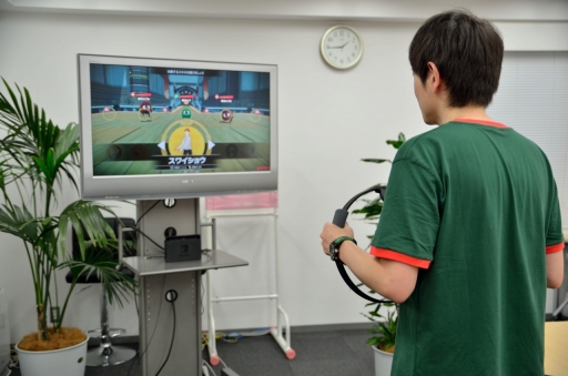 画像ギャラリー No.020のサムネイル画像 / 「リングフィット アドベンチャー」は,“ゲームへの熱量が己の肉体を作り上げる”トレーニングツールだ。ゲーマーだからこそ継続できる運動のポイントをまとめてみた