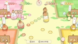 画像ギャラリー No.014のサムネイル画像 / 「映画すみっコぐらし とびだす絵本とひみつのコ」のゲームを紹介。遊んでいると映画のシーンが思い浮かぶ,大人にもおすすめな作品