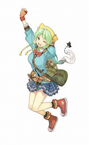 画像ギャラリー No.015のサムネイル画像 / 「アトリエ」シリーズ「黄昏」3部作,DX版の予約は9月26日に開始。TGSにて発表されたティザー映像が公開中