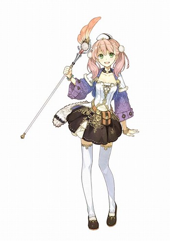 画像ギャラリー No.009のサムネイル画像 / 「アトリエ」シリーズ「黄昏」3部作の予約受付が本日開始