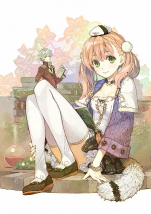 画像ギャラリー No.003のサムネイル画像 / アトリエ「黄昏」シリーズDX版で追加されるバトル参加可能キャラやイベントの情報を公開。DL版の事前予約もスタート
