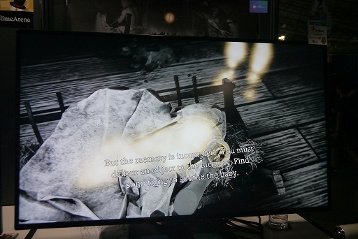 画像ギャラリー No.005のサムネイル画像 / ［TGS 2019］モノトーンの世界で自分の過去を探す。VRボート漕ぎも爽快な「Journey For Elysium」プレイレポート