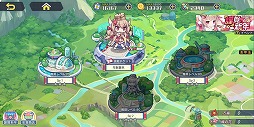 画像ギャラリー No.002のサムネイル画像 / 「アークオーダー」，元日に行われるアップデート情報が公開に