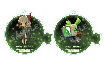 画像ギャラリー No.002のサムネイル画像 / 「void tRrLM(); //ボイド・テラリウム」，店舗特典の最新情報が公開