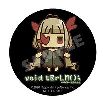 画像ギャラリー No.004のサムネイル画像 / 「void tRrLM(); //ボイド・テラリウム」，店舗特典の最新情報が公開