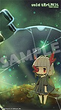 画像ギャラリー No.009のサムネイル画像 / 「void tRrLM(); //ボイド・テラリウム」，店舗特典の最新情報が公開