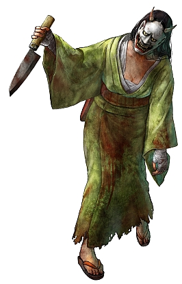 画像ギャラリー No.004のサムネイル画像 / 「侍道外伝 KATANAKAMI」，キャラクターのパラメータとレベリング要素やシリーズでお馴染みの「土下座」に関する情報が公開