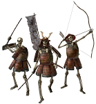 画像ギャラリー No.008のサムネイル画像 / 「侍道外伝 KATANAKAMI」，キャラクターのパラメータとレベリング要素やシリーズでお馴染みの「土下座」に関する情報が公開