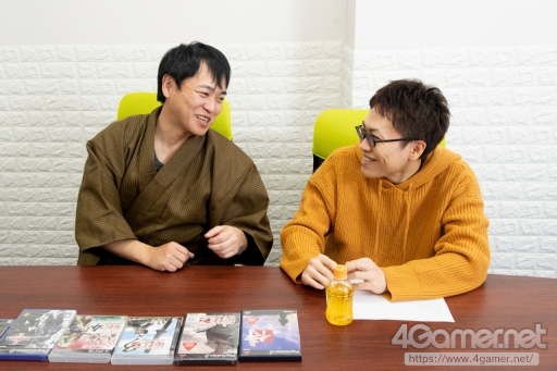 画像ギャラリー No.012のサムネイル画像 / なぜ「侍道」の外伝だったのか。アクワイアのキーパーソンが語る，「侍道外伝 KATANAKAMI」誕生の経緯と“和風ハクスラ”制作に懸ける思い