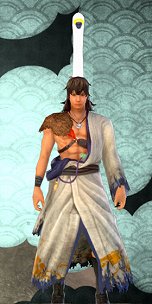 画像ギャラリー No.012のサムネイル画像 / 「侍道外伝 KATANAKAMI」，犬やはにわなど，バラエティに豊んだ用心棒キャラクターの情報が公開