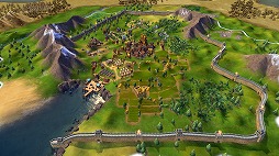 画像ギャラリー No.004のサムネイル画像 / 「シドマイヤーズ シヴィライゼーション VI」のPS4およびXbox One版が本日発売。ゲーム本編とは別売りの拡張パックバンドルも同時リリース