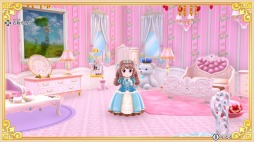 画像ギャラリー No.021のサムネイル画像 / Switch用ソフト「プリティ・プリンセス マジカルコーディネート」が12月5日に発売