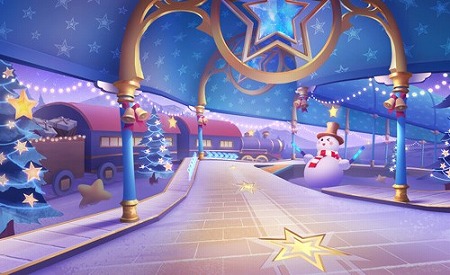 画像ギャラリー No.003のサムネイル画像 / 「爆走ドリフターズ」,クリスマスキャンペーンが本日スタート