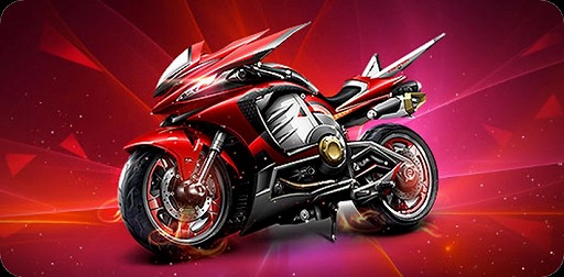 画像ギャラリー No.001のサムネイル画像 / 「爆走ドリフターズ」新マシン＆新モードが追加。バレンタインキャンペーンも