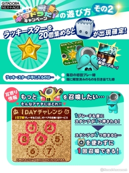 画像ギャラリー No.004のサムネイル画像 / 「GITADORA NEX+AGE」でゲーム内アイテムや楽曲が手に入る“あつい夏こそGITADORAだ!キャンペーン”開催