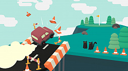 画像ギャラリー No.003のサムネイル画像 / ハチャメチャゴルフゲーム「WHAT THE GOLF?」がリリース。プレイできるのはゴルフだけじゃなかった!