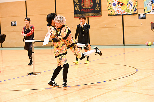 画像ギャラリー No.005のサムネイル画像 / 「フットサルボーイズ!!!!!」合同練習試合イベント＜DAY MATCH＞レポート。アプリの事前登録開始＆2021年TVアニメ放送のサルボにハマるなら今！