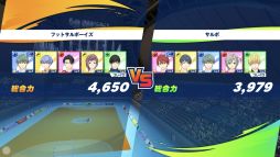 画像ギャラリー No.018のサムネイル画像 / 「乙女チック4Gamer」第314回：「フットサルボーイズ!!!!! ハイファイリーグ」を特集。選手たちの熱い青春を一緒に追いかけるアプリゲーム