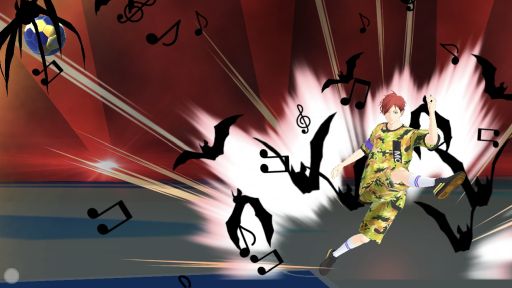 画像ギャラリー No.021のサムネイル画像 / 「乙女チック4Gamer」第314回：「フットサルボーイズ!!!!! ハイファイリーグ」を特集。選手たちの熱い青春を一緒に追いかけるアプリゲーム