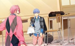 画像ギャラリー No.023のサムネイル画像 / 「乙女チック4Gamer」第314回：「フットサルボーイズ!!!!! ハイファイリーグ」を特集。選手たちの熱い青春を一緒に追いかけるアプリゲーム