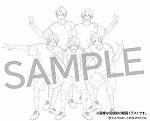 画像ギャラリー No.005のサムネイル画像 / 「フットサルボーイズ!!!!!」Blu-ray＆DVDが発売決定。PV第2弾とCD情報も公開に