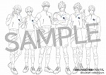 画像ギャラリー No.006のサムネイル画像 / 「フットサルボーイズ!!!!!」Blu-ray＆DVDが発売決定。PV第2弾とCD情報も公開に