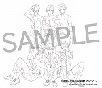 画像ギャラリー No.007のサムネイル画像 / 「フットサルボーイズ!!!!!」Blu-ray＆DVDが発売決定。PV第2弾とCD情報も公開に