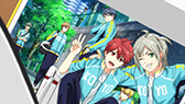 画像ギャラリー No.019のサムネイル画像 / TVアニメ「フットサルボーイズ!!!!!」のBlu-ray＆DVDが2022年4月27日に発売