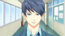 画像ギャラリー No.023のサムネイル画像 / 「フットサルボーイズ!!!!!」,アニメ放送記念の大型広告が新宿駅に登場