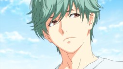 画像ギャラリー No.024のサムネイル画像 / 「フットサルボーイズ!!!!!」,アニメ放送記念の大型広告が新宿駅に登場