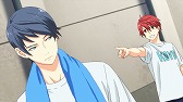 画像ギャラリー No.006のサムネイル画像 / アニメ「フットサルボーイズ!!!!!」,1月16日放送の第2話場面カットとあらすじが公開に