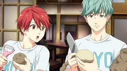画像ギャラリー No.003のサムネイル画像 / TVアニメ「フットサルボーイズ!!!!!」，天ノ川学園が登場する第7話場面カットとあらすじが公開に。見どころはビーチバレー対決？