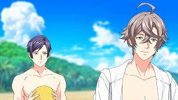 画像ギャラリー No.008のサムネイル画像 / TVアニメ「フットサルボーイズ!!!!!」，天ノ川学園が登場する第7話場面カットとあらすじが公開に。見どころはビーチバレー対決？