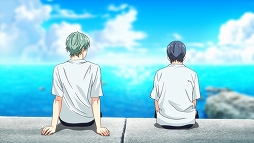 画像ギャラリー No.010のサムネイル画像 / TVアニメ「フットサルボーイズ!!!!!」，天ノ川学園が登場する第7話場面カットとあらすじが公開に。見どころはビーチバレー対決？