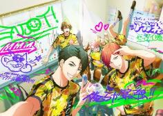 画像ギャラリー No.008のサムネイル画像 / TVアニメ「フットサルボーイズ!!!!!」,ライバルキャストのみ登壇するTVアニメ鑑賞会が5月2日に開催決定
